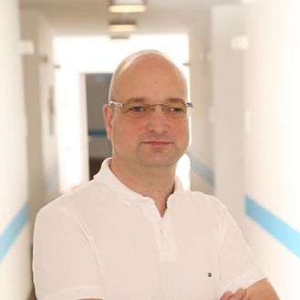 Dr. med. Florian Weber, MHBA