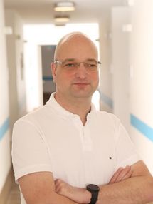 Dr. med. Florian Weber, MHBA