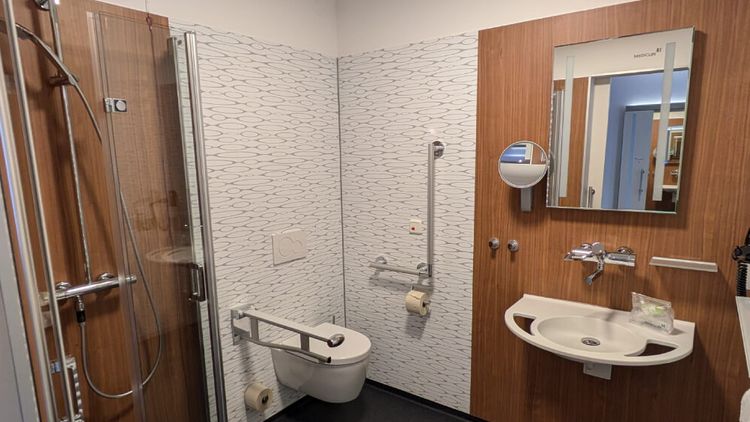 Privita-Badezimmer
