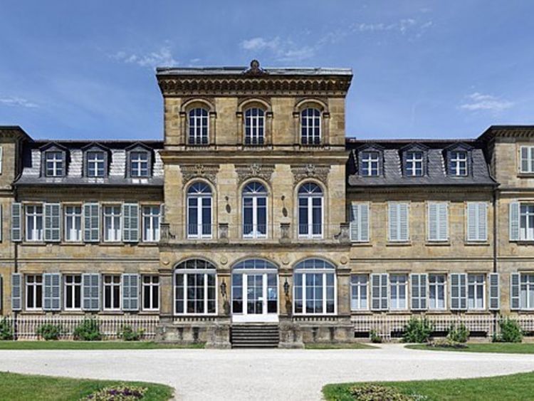Schloss Fantasie in Bayreuth