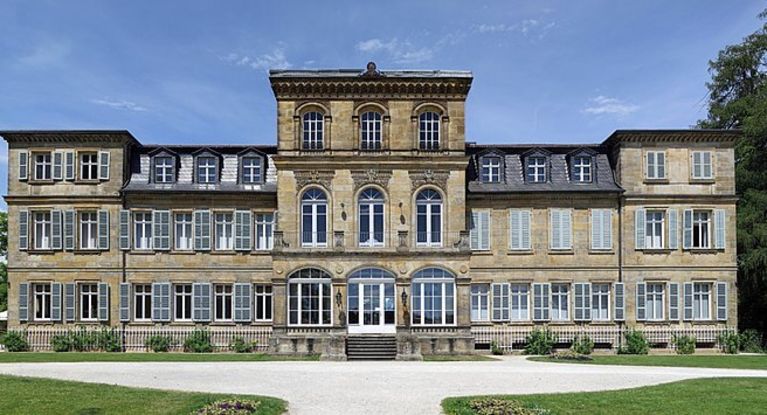 Schloss Fantasie in Bayreuth
