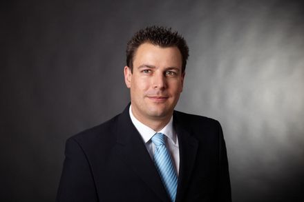 Neuer Geschäftsführer im MEDICLIN Reha-Zentrum Roter Hügel