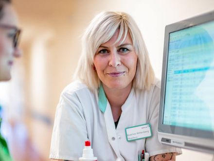 Herzensplädoyer für die Pflege