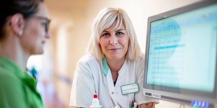 Herzensplädoyer für die Pflege