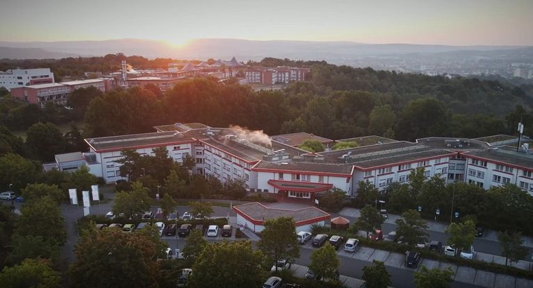 Mediclin Reha-zentrum Roter Hügel Jakob-herz-straße Bayreuth Über unsere Klinik ǀ MEDICLIN Reha-Zentrum Roter Hügel