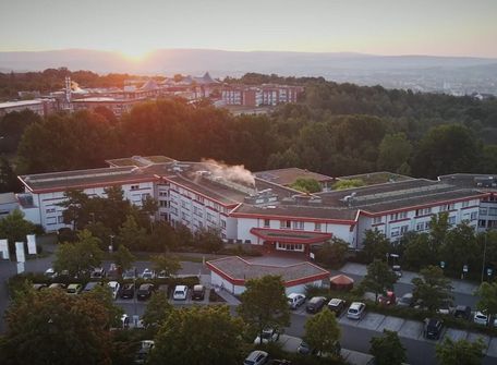 MEDICLIN Reha-Zentrum Roter Hügel: Neurologie, Orthopädie, Geriatrie