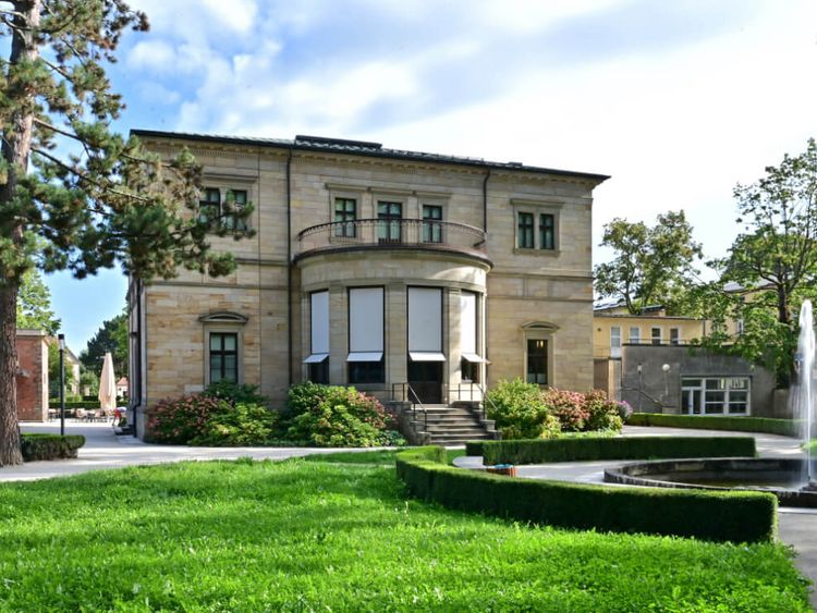Richard Wagner Museum in Bayreuth