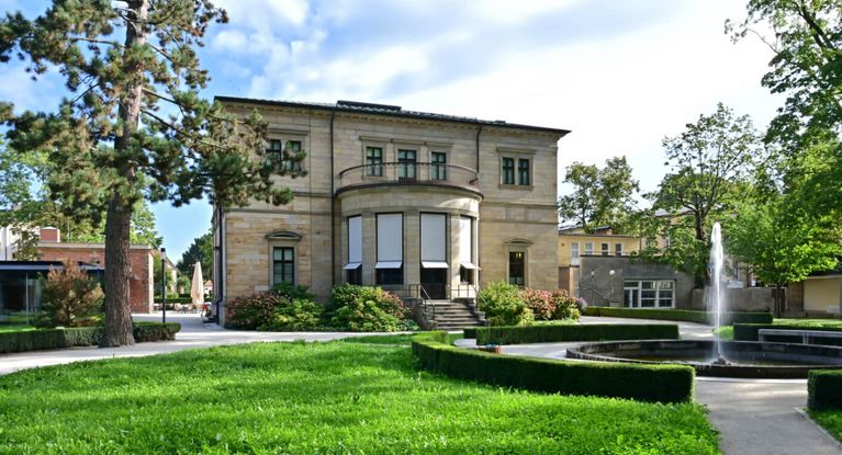 Richard Wagner Museum in Bayreuth
