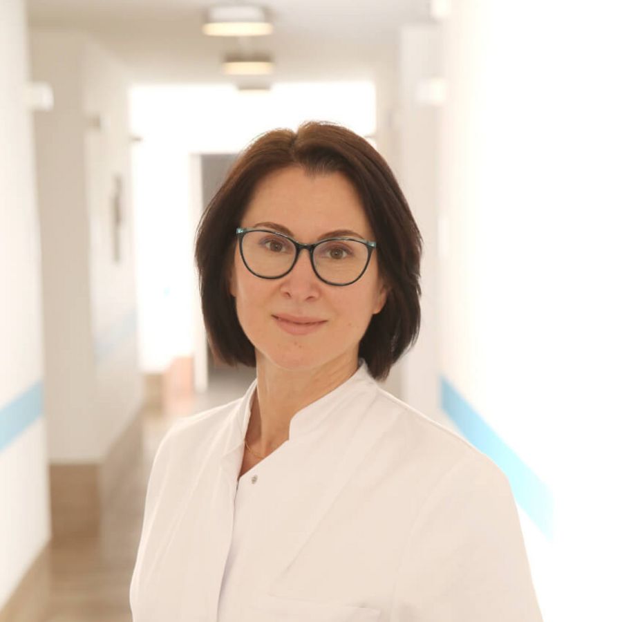 Dr. med. Marina Bargutin