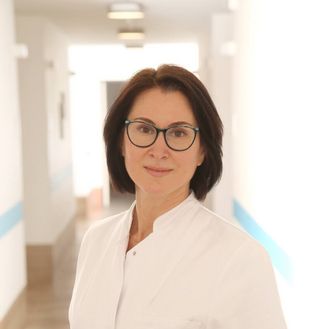 Dr. med. Marina Bargutin Dr. med. Marina Bargutin