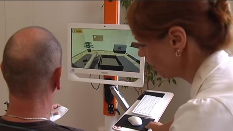 Neurologie: MEDICLIN Reha-Zentrum Roter Hügel