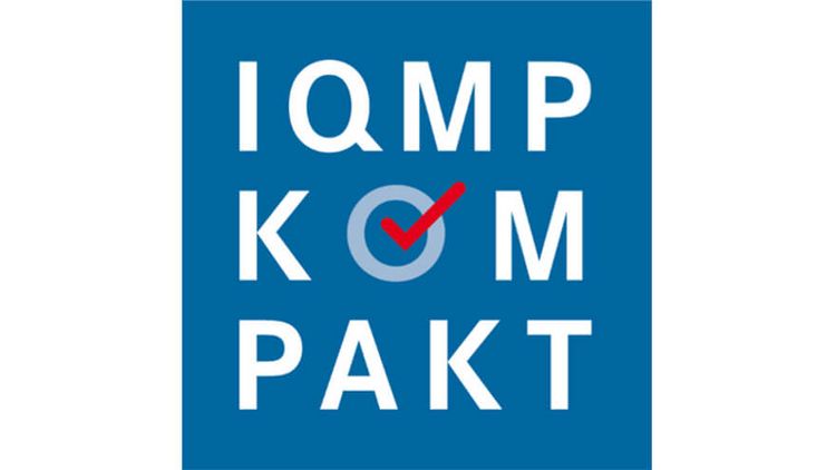 IQMP Logo
