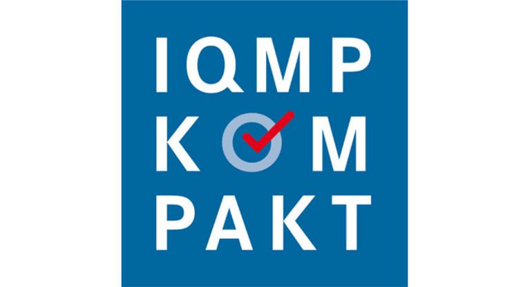 IQMP Logo