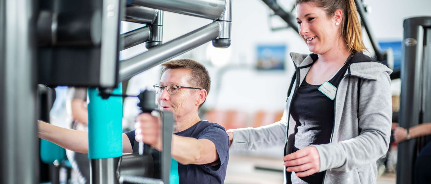 Gerätetraining